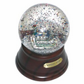 Snow Globe/ Water Globe - Wrigley Field Replica